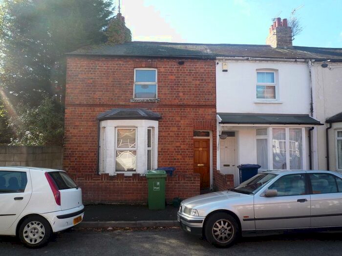 3 Bedroom Semi-Detached House To Rent In Green Street, Oxford, OX4