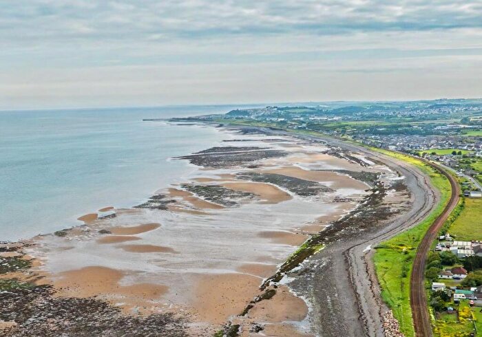 Land For Sale In Beach Andrea, Flimby, Maryport, Cumbria, CA15