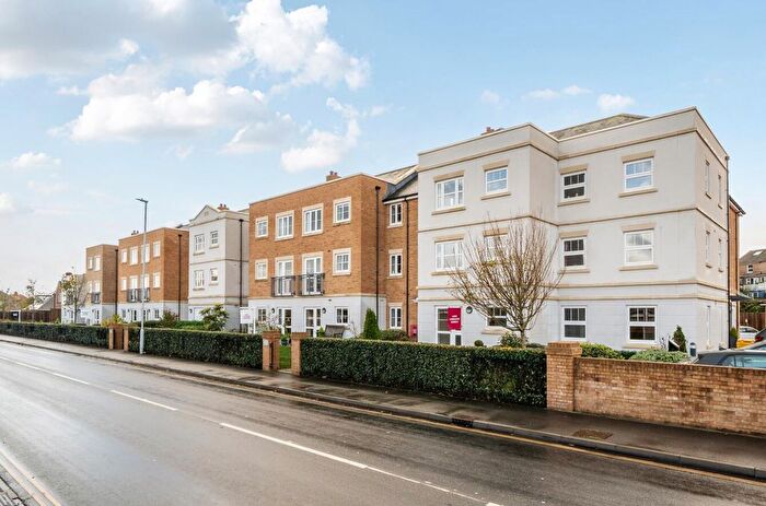 1 Bedroom Flat For Sale In London Road, Dorchester, DT1