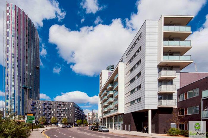 2 Bedroom Flat To Rent In Rick Roberts Way, London, E15