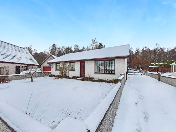 3 Bedroom Detached House For Sale In Morlich Place, Aviemore, PH22