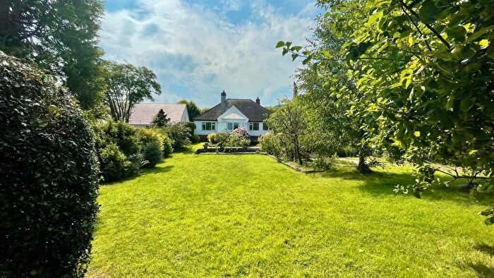3 Bedroom Detached Bungalow For Sale In Brompton Avenue, Rhos On Sea, Colwyn Bay, LL28
