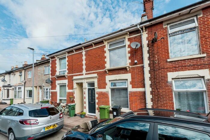 1 Bedroom Flat To Rent In Gruneisen Road, Portsmouth, PO2