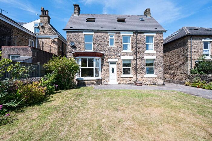 7 Bedroom Detached House For Sale In Montgomery Road, Nether Edge, S7