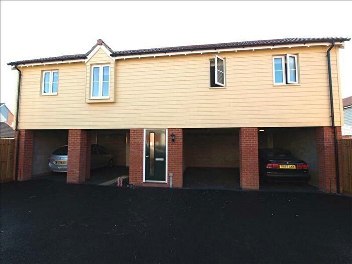 2 Bedroom Apartment To Rent In Maze Avenue, NR8