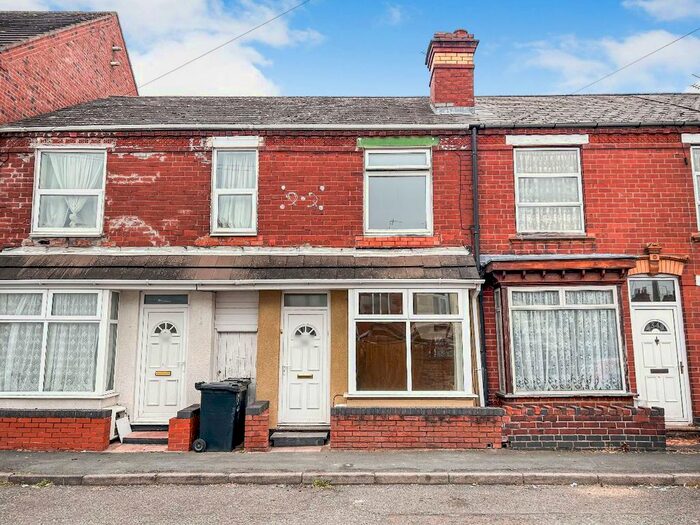 3 Bedroom Terraced House To Rent In Trinity Street, Brierley Hill, DY5