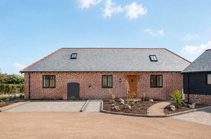 2 Bedroom Bungalow For Sale In Lavender Farm, Rowling Road, Goodnestone, Kent, CT3