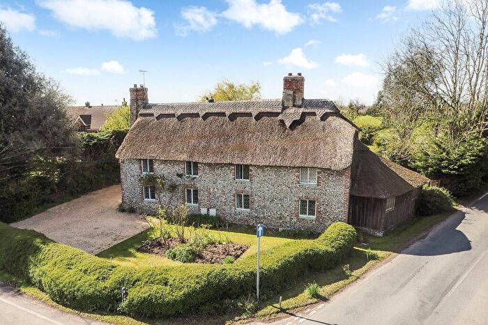 4 Bedroom Detached House For Sale In Strettington Lane, Strettington, PO18