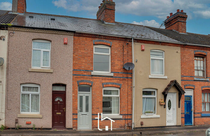 2 Bedroom Terraced House To Rent In Stafford Street, Barwell, LE9
