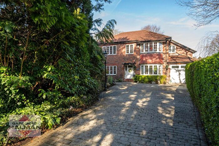 4 Bedroom Detached House For Sale In Brookwood Avenue, Sale, M33