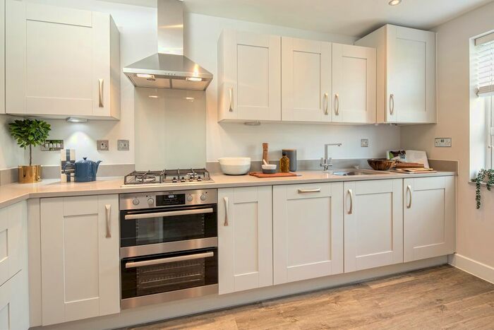 3 Bedroom Terraced House For Sale In "Bloxham" At White Post Road, Bodicote, Banbury, OX15