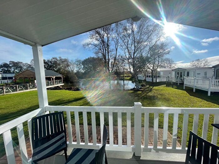 3 Bedroom Park Home For Sale In Port Carlisle, Wigton, CA7