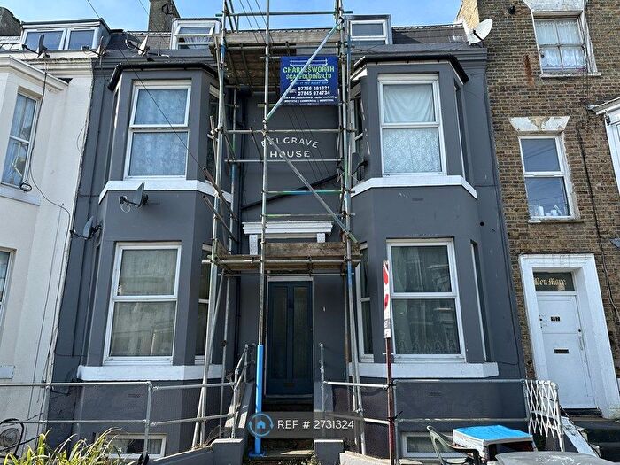 1 Bedroom Flat To Rent In Godwin Road, Margate, CT9