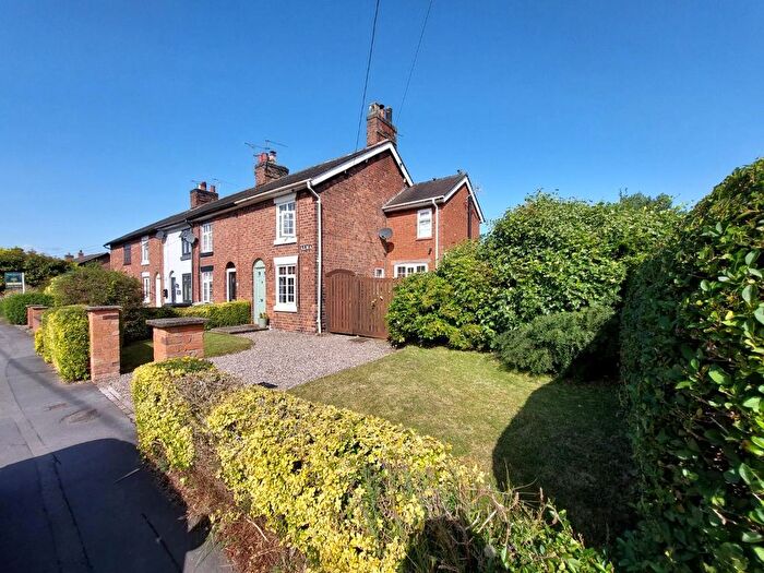 2 Bedroom Terraced House To Rent In Main Road, Shavington, Crewe, CW2