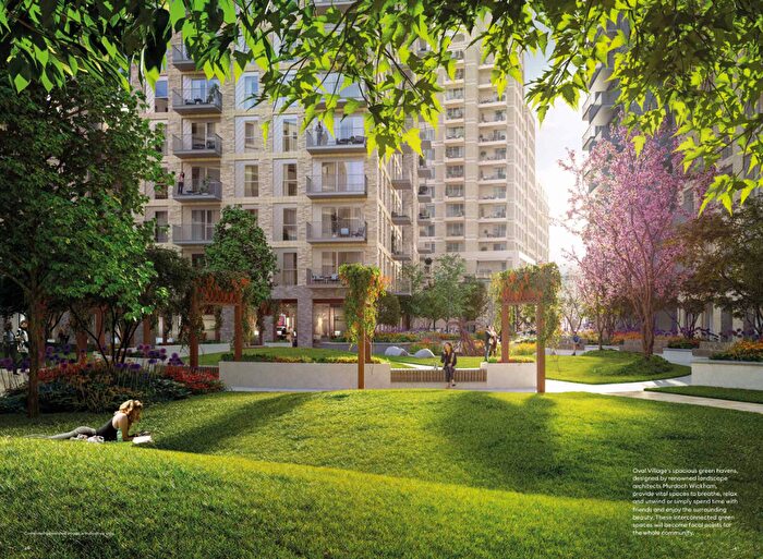 1 Bedroom Apartment To Rent In Gasholder Place, London, SE11