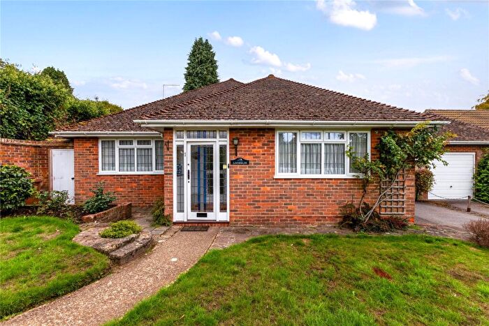 3 Bedroom Bungalow For Sale In Downview Close, Hindhead, Surrey, GU26