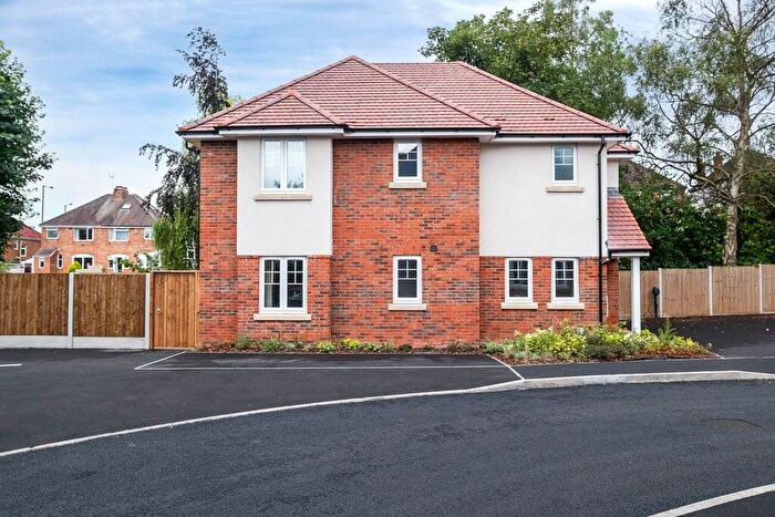 4 Bedroom Detached House To Rent In Woodleigh Avenue, Birmingham, West Midlands, B17