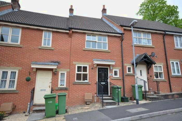 2 Bedroom Property To Rent In Rivers Reach, Frome, BA11