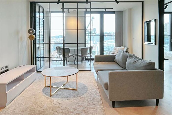 1 Bedroom Apartment To Rent In One Crown Place, EC2A