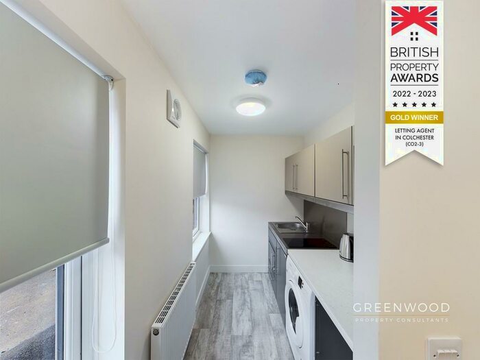 1 Bedroom Apartment To Rent In Hythe Quay, Colchester, CO2