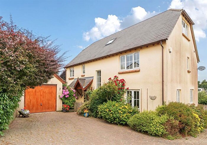 6 Bedroom Detached House For Sale In Meadows Edge, Cheriton Bishop, Exeter, EX6