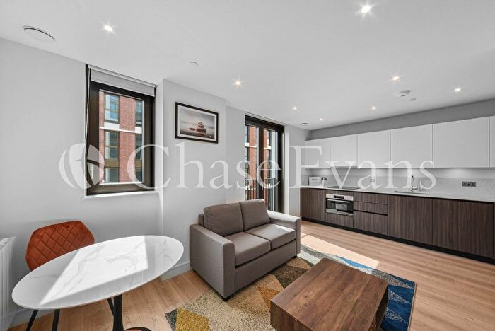 Studio To Rent In Twelve Trees Park, Affinity View, West Ham, London, E16