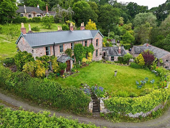 4 Bedroom Cottage For Sale In Shirenewton, Chepstow, NP16