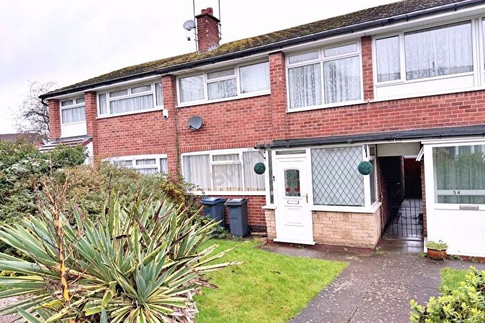 3 Bedroom Terraced House To Rent In Westhouse Grove, Kings Heath, B14