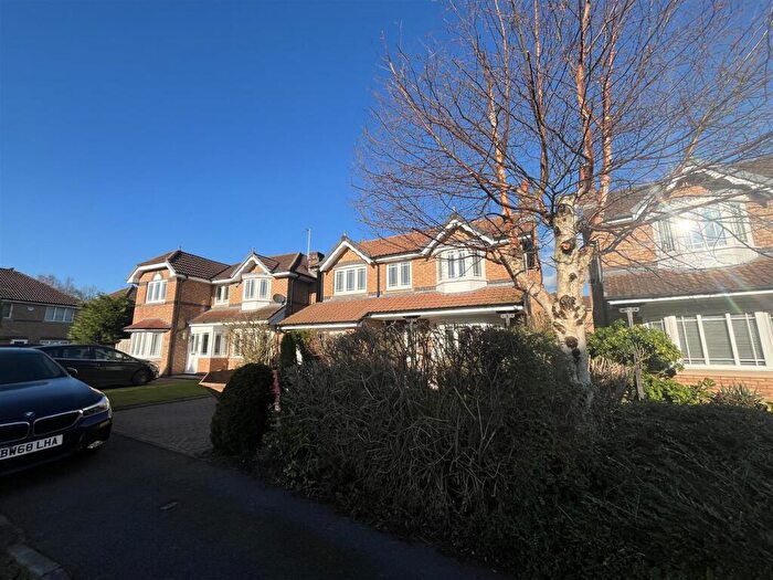 4 Bedroom Detached House To Rent In Sandhurst Drive, Wilmslow, SK9