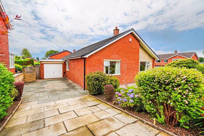 3 Bedroom Detached Bungalow For Sale In Brentwood Road, Anderton, Chorley, PR6