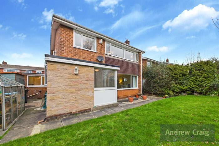 3 Bedroom Detached House For Sale In Ponthaugh, Rowlands Gill, NE39