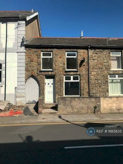 2 Bedroom Terraced House To Rent In Baglan Street, Treherbert, Treorchy, CF42