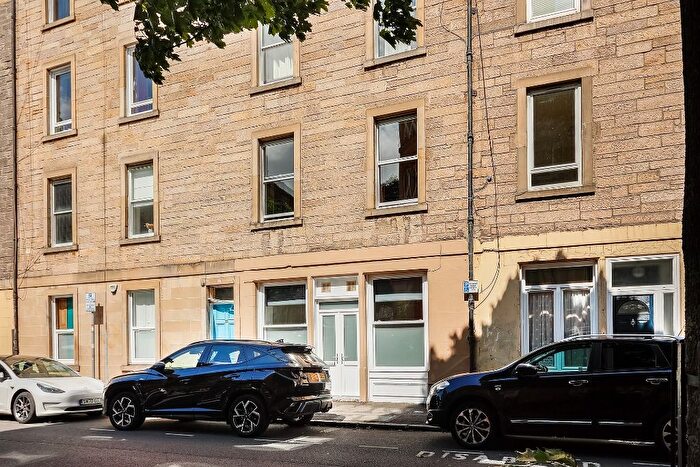1 Bedroom Flat To Rent In Brunswick Road, Leith, Edinburgh, EH7