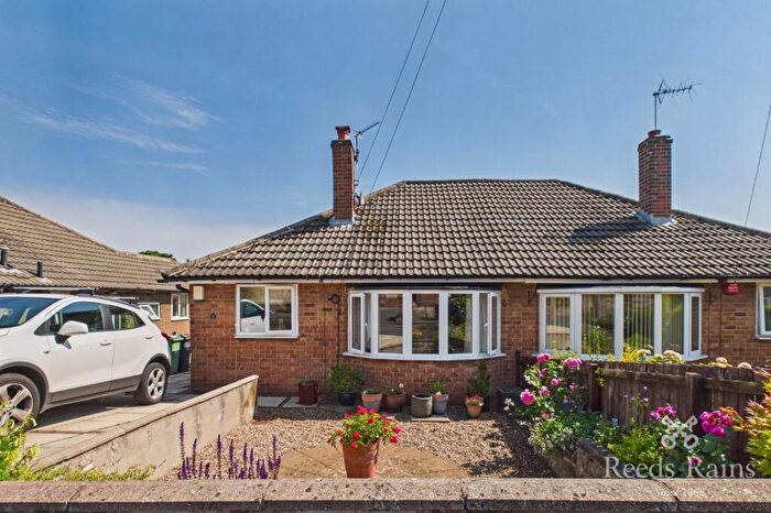 2 Bedroom Bungalow For Sale In Pyenot Avenue, Cleckheaton, West Yorkshire, BD19