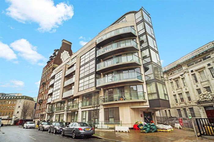 2 Bedroom Apartment To Rent In Allsop Place, Marylebone, London, NW1