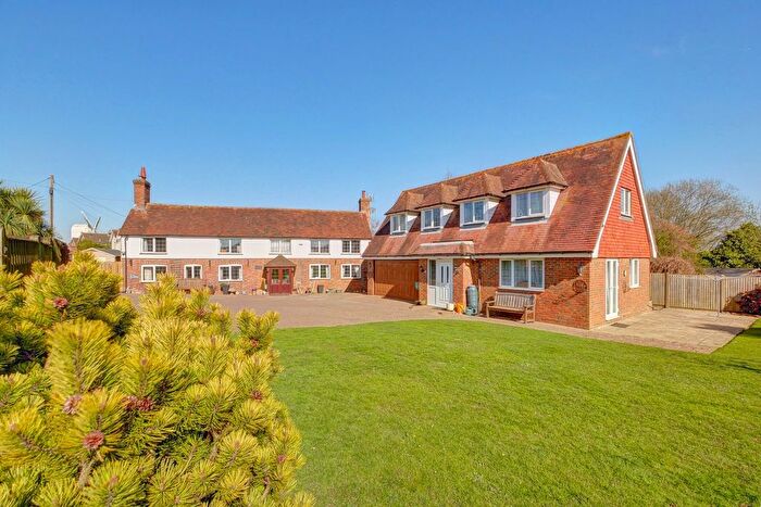 5 Bedroom Detached House For Sale In Windmill Hill, Herstmonceux, BN27