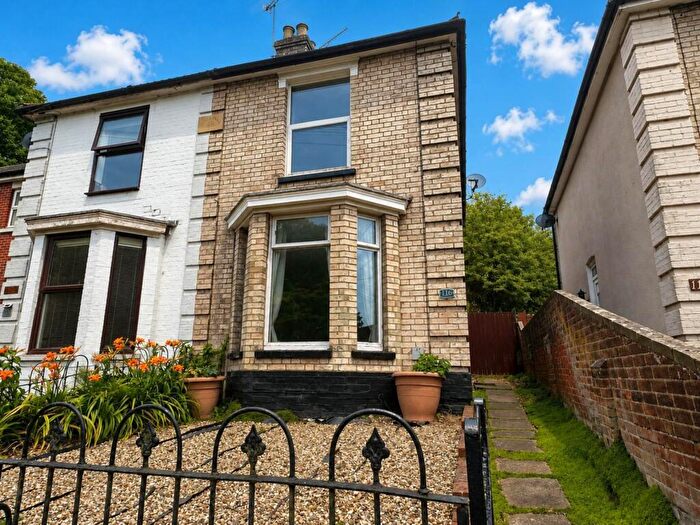 3 Bedroom Semi Detached House To Rent In Spring Road, Ipswich, IP4