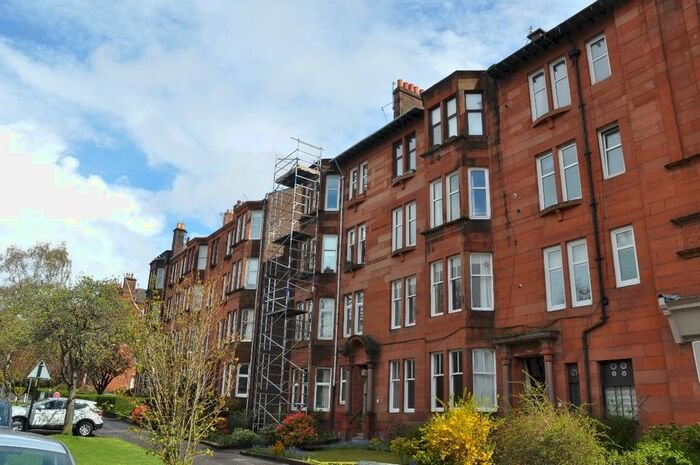 1 Bedroom Flat To Rent In Woodcroft Avenue, Flat 1/2, Broomhill, Glasgow G11