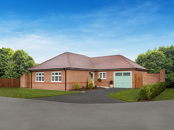 2 Bedroom Bungalow For Sale In "Hadleigh" At Saffron Walden, CB10