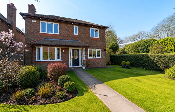 4 Bedroom Detached House For Sale In Tarnbeck Drive, Mawdesley, L40