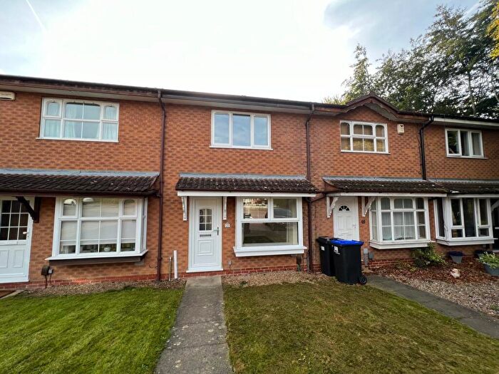 2 Bedroom Terraced House To Rent In Shard Close, East Hunsbury, Northampton, NN4