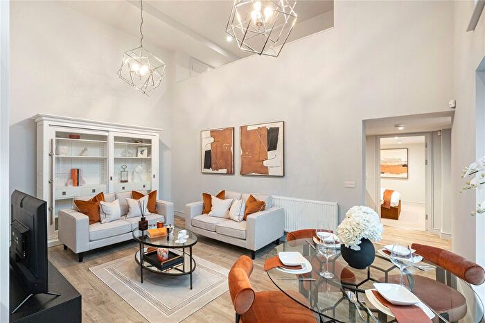 2 Bedroom Flat For Sale In Watkins House, Factory No., East Street, Bedminster, Bristol, BS3