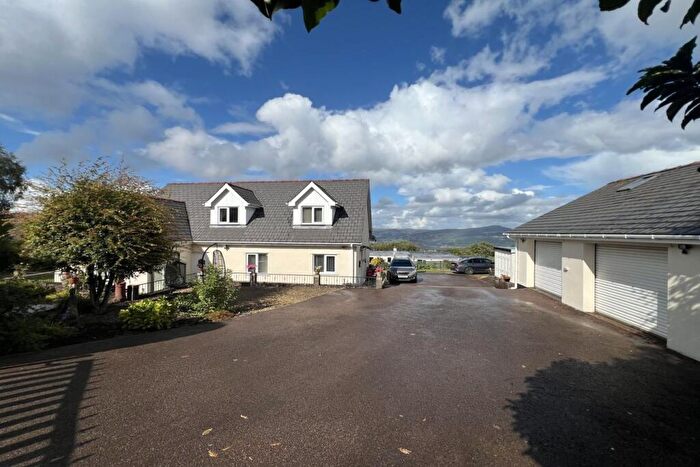 3 Bedroom Detached House For Sale In Waenllapria, Llanelly Hill, Abergavenny, NP7