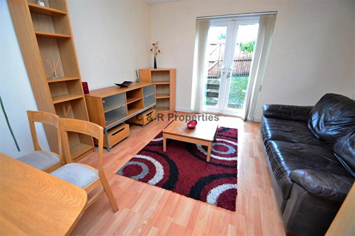 2 Bedroom Terraced House To Rent In New Welcome Street, Hulme, Manchester, M15