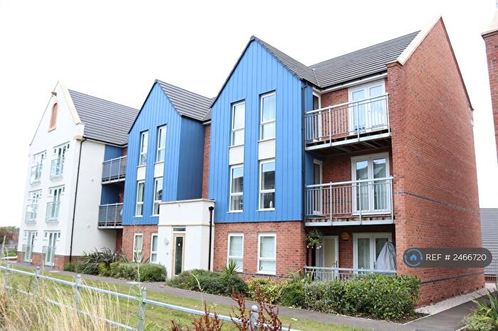 2 Bedroom Flat To Rent In Quayside Court, Coventry, CV1