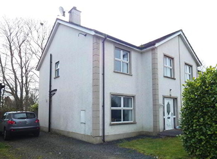 3 Bedroom Semi-Detached House For Sale In Castlewood Park, Ballymoney, BT53