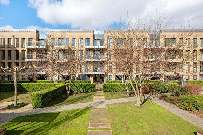 1 Bedroom Flat For Sale In Ingrebourne Apartments, Fulham, SW6