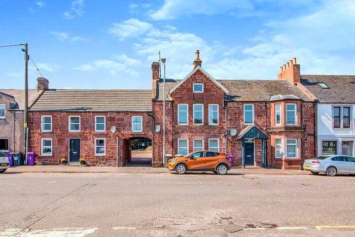 3 Bedroom Flat To Rent In New Chance Inn Court, Inverkeilor, Arbroath, Angus, DD11