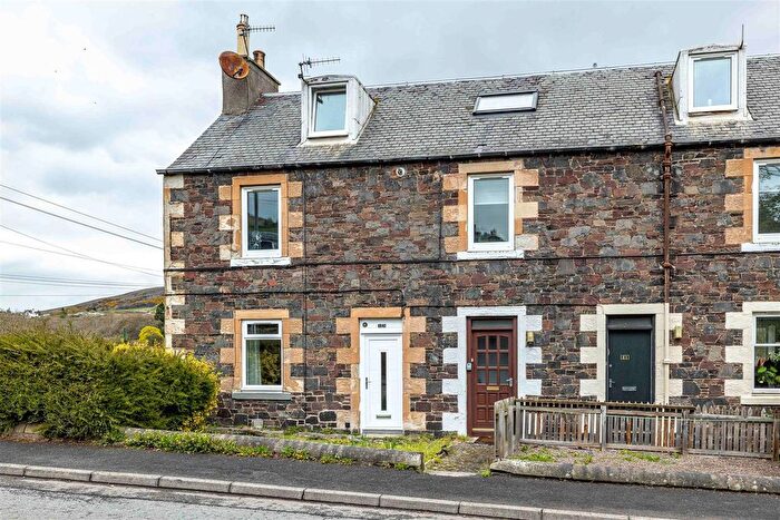 1 Bedroom Flat For Sale In Wood Street, Galashiels, TD1