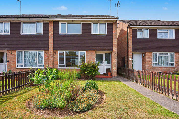 3 Bedroom End Of Terrace House For Sale In Maltings Lane, Witham, Essex, CM8
